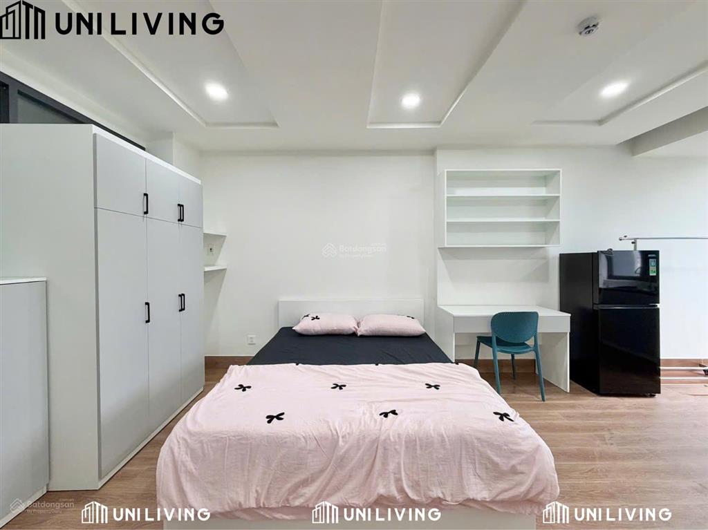 Trống tiếp 42m2 chdv phòng ngay hồ thị tư tiện đi lvv, ngã tư thủ đức, metro