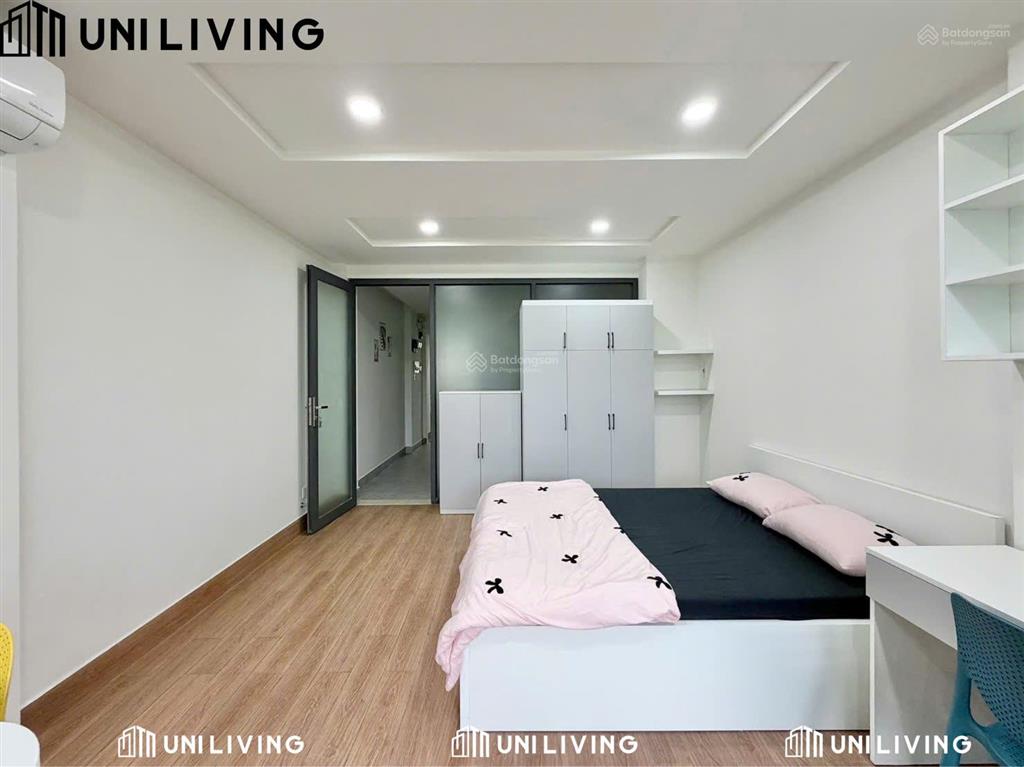 Trống tiếp 42m2 chdv phòng ngay hồ thị tư tiện đi lvv, ngã tư thủ đức, metro