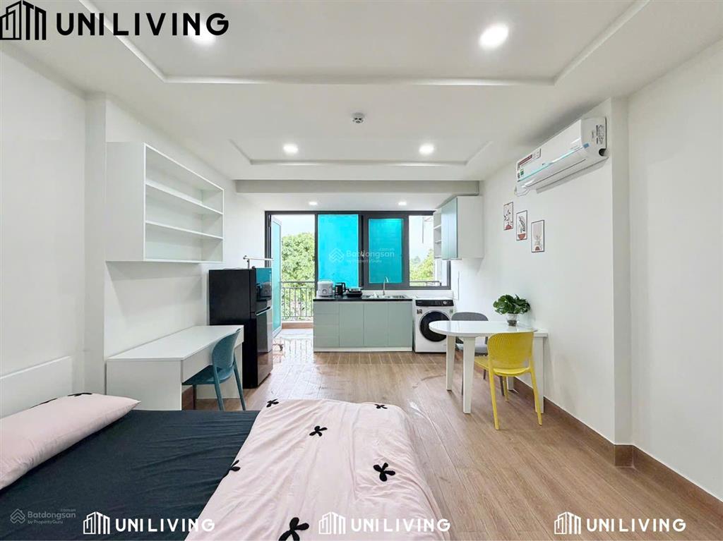 Trống tiếp 42m2 chdv phòng ngay hồ thị tư tiện đi lvv, ngã tư thủ đức, metro