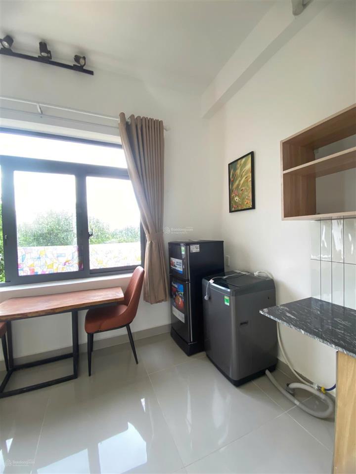 Phòng trọ cửa sổ lớn mới 45m2 full nthat trường thọ gần lê văn chí, ute, hub, linh trung, làng đh