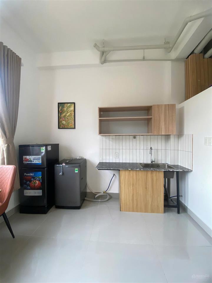 Phòng trọ cửa sổ lớn mới 45m2 full nthat trường thọ gần lê văn chí, ute, hub, linh trung, làng đh