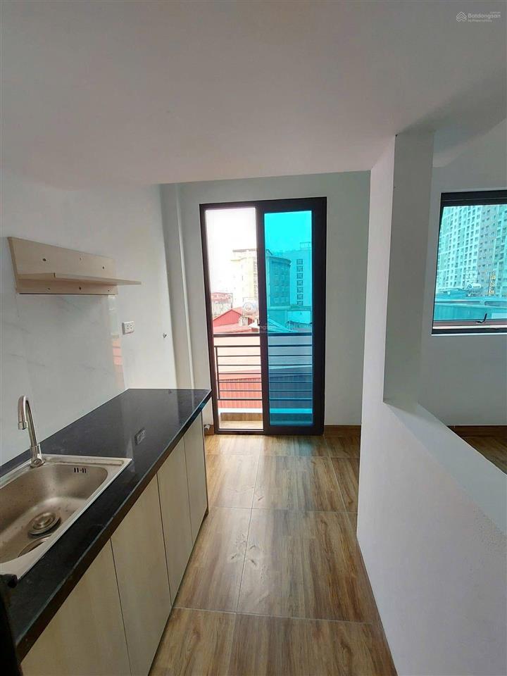 Cực sốc bán tòa ccmn 75m2 7 tầng thang máy triều khúc, tx, 22 phòng thu 70tr/tháng  0988 291 ***