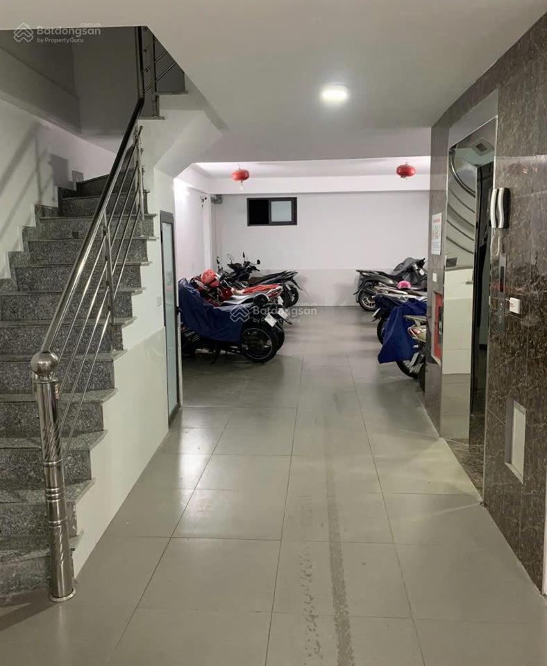 Cực sốc bán tòa ccmn 75m2 7 tầng thang máy triều khúc, tx, 22 phòng thu 70tr/tháng  0988 291 ***