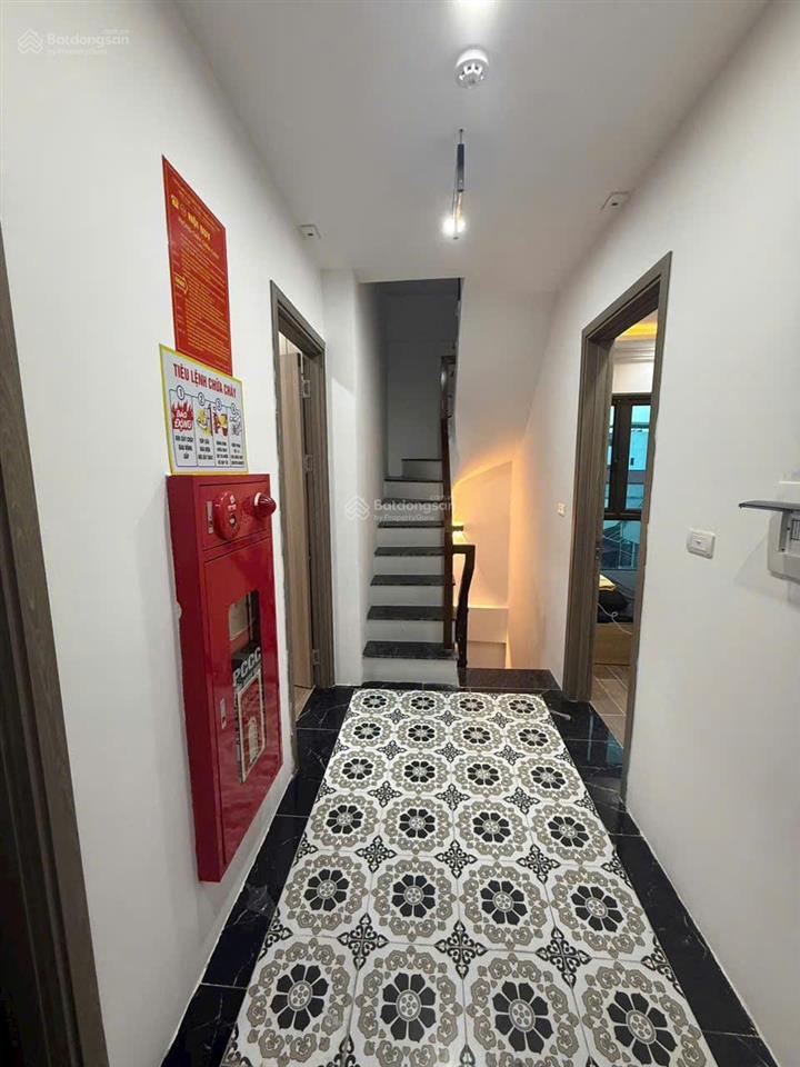 Hiếm! căn nhà 6 tầng 14 phòng kk mỗ lao, hà đông thu 70tr/tháng ngõ thông nhỉnh 15 tỷ 0988 291 ***