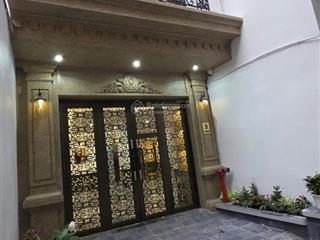 Hiếm! căn nhà 6 tầng 14 phòng kk mỗ lao, hà đông thu 70tr/tháng ngõ thông nhỉnh 15 tỷ 0988 291 ***