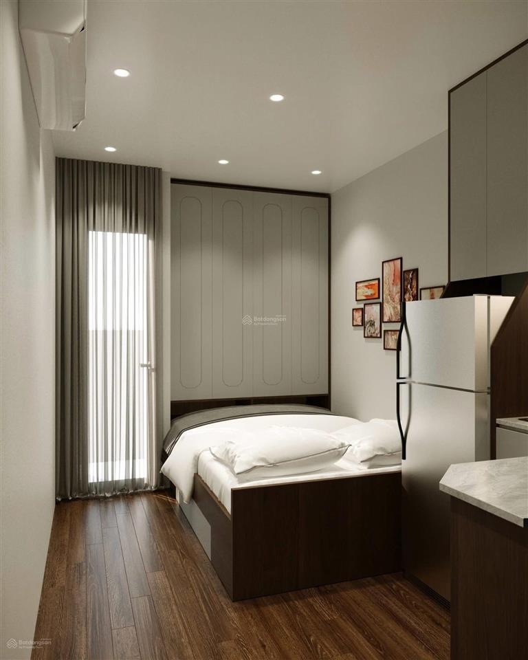 Chính chủ bán gấp căn nhà 6 tầng, 13 phòng kk 60m2, thang máy tại mỗ lao hà đông giá nhỉnh 15 tỷ