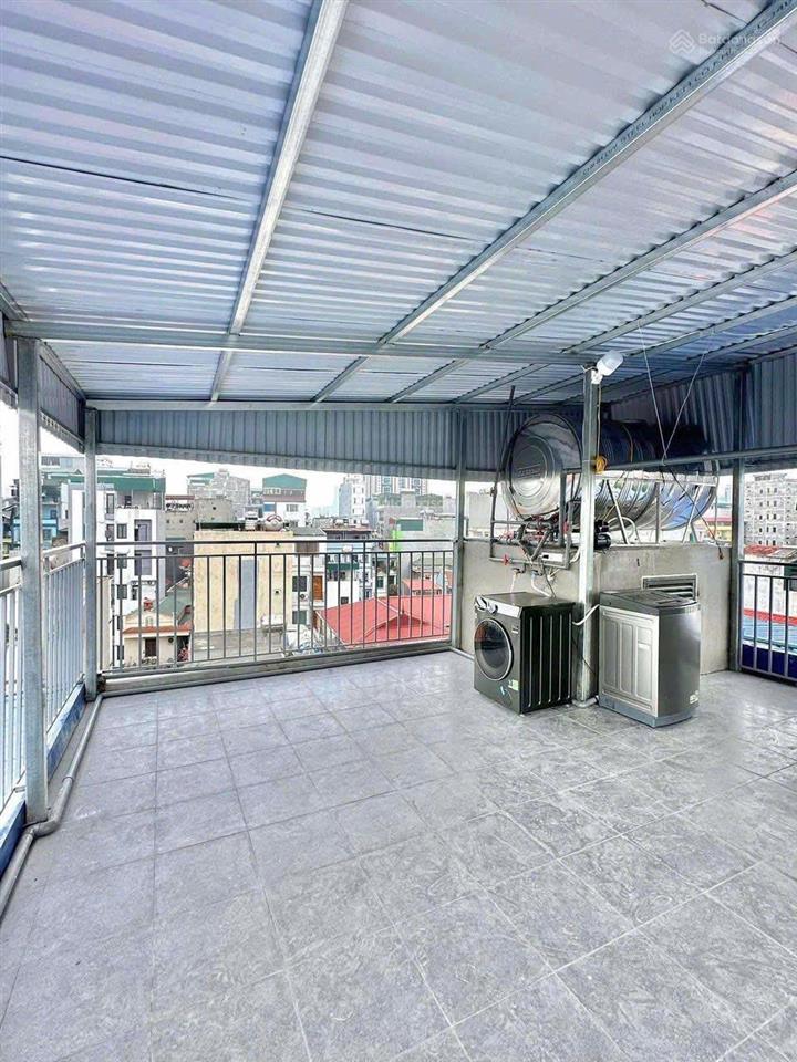 Siêu hiếm! bán tòa nhà dòng tiền 6 tầng, triều khúc, nguyễn trãi, thanh xuân 15 phòng 65tr/tháng