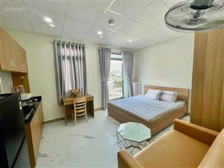 Cho thuê căn hộ 40m2 gần landmark có ban công full nội thất võ duy ninh quận bình thạnh, gần quận 1