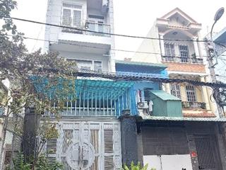 Mt kd sầm uất đường trần bá giao tt gv dt 4x21m  4 tầng btct 7 pn st shr giá 14,6 tỷ tl