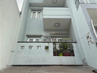 Chỉ 7,7 tỷ tl, nhà tt gv đường nguyễn văn công, p3  4 tầng 5 pn, xe hơi đỗ cửa, gần cvgđ, bv175