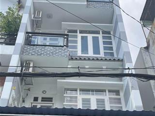Chdv 4 tầng 8pn, tn, 27tr / tháng  đ quang trung  co op mart p11 gv  hxh 4m thông  shr 10,8 tỷ
