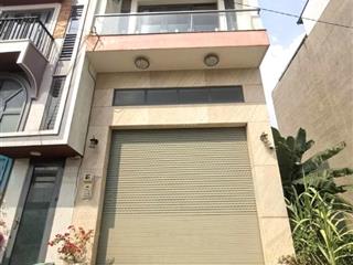 Bán nhà đường nhựa 8m thông, 4 tầng 4 pn, khu phân lô vip, shr, giá 6,6 tỷ, ngay đ nguyễn oanh dlbx