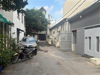 Bán nhà lê đức thọ gần chung cư dreamhome gv hxh 6m thông ra kênh tham lương, dt 5x19,8m giá 9,5tỷ