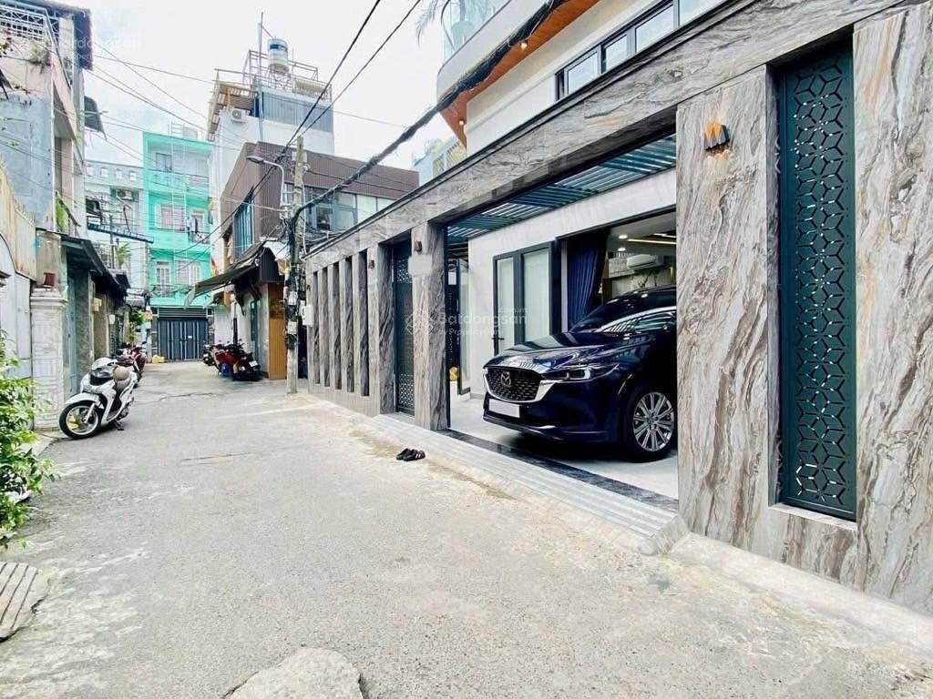 Siêu phẩm vip  nguyễn tư giản gv  dt 7x15  5 tầng4pn  6wc  có gara oto  thang máy  st  shr