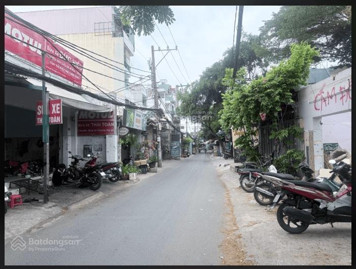 Mtkd huỳnh văn nghệ 7,5 x 34m tiện xây chdv, khách sạn, nhà hàng..