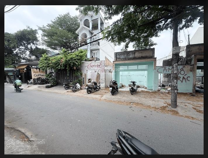 Mtkd huỳnh văn nghệ 7,5 x 34m tiện xây chdv, khách sạn, nhà hàng..