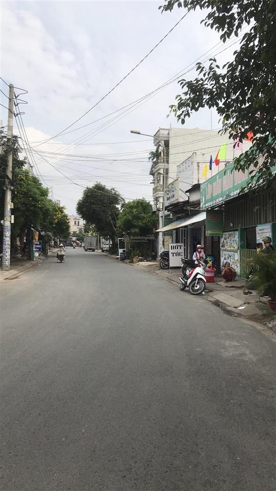 Mặt tiền kinh doanh trần thị hè gần hiệp thành city, q12 dt 5 x 20  giá 8,2 tỷ