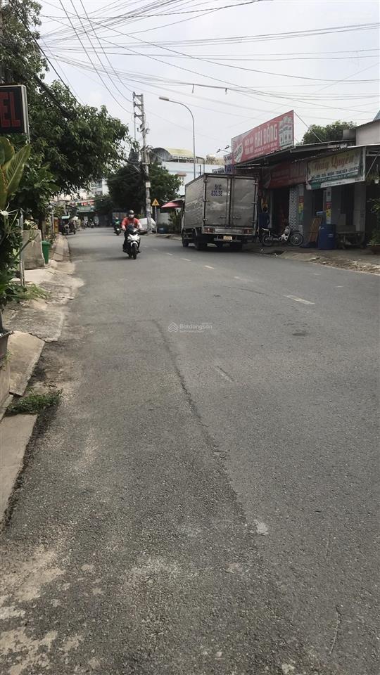 Mặt tiền kinh doanh trần thị hè gần hiệp thành city, q12 dt 5 x 20  giá 8,2 tỷ