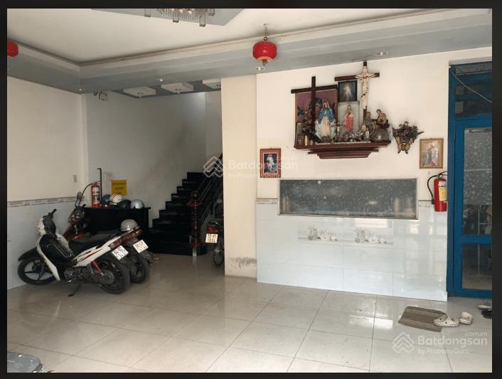 Hiếm ! ngang 7 x 19  4 tầng  xe hơi 6m  gần đh văn lang vô sb tân sơn nhất vài phút giá 11,7 t