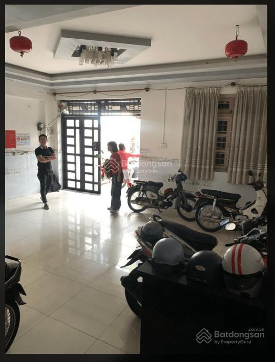 Hiếm ! ngang 7 x 19  4 tầng  xe hơi 6m  gần đh văn lang vô sb tân sơn nhất vài phút giá 11,7 t