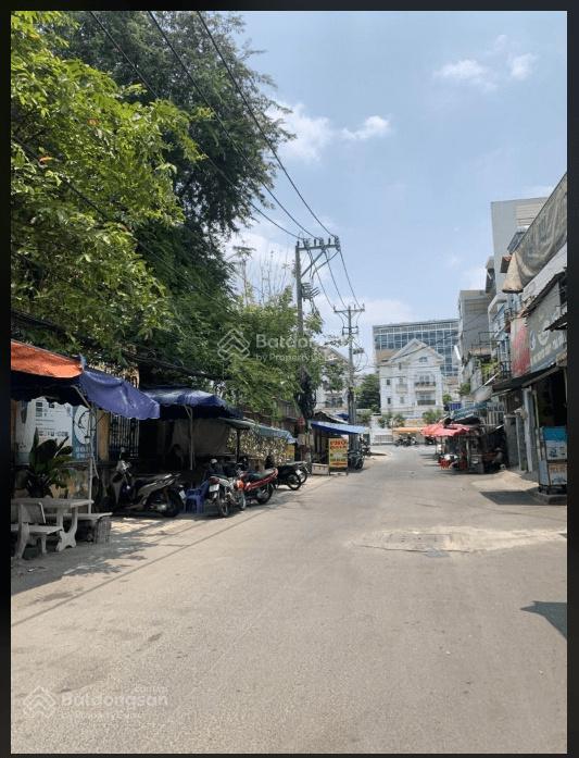 Hiếm ! ngang 7 x 19  4 tầng  xe hơi 6m  gần đh văn lang vô sb tân sơn nhất vài phút giá 11,7 t