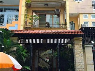 Bán nhà 3 tầng đường phan huy ích, gò vấp gần emart 2, giáp tân bình hẻm nhựa 7m  dt 480m2.