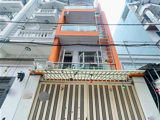 Bán nhà 4 tầng gần chung cư rem home gò vấp diện tích 4m x 15,5m  shr  giá 7,95 tỷ tl