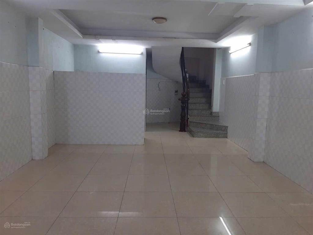 Nhà 4 tầng btct  hẻm xe hơi  sát mt đường thống nhất gv dt 51m²  gần cityland giá 6,55 tỷ tl