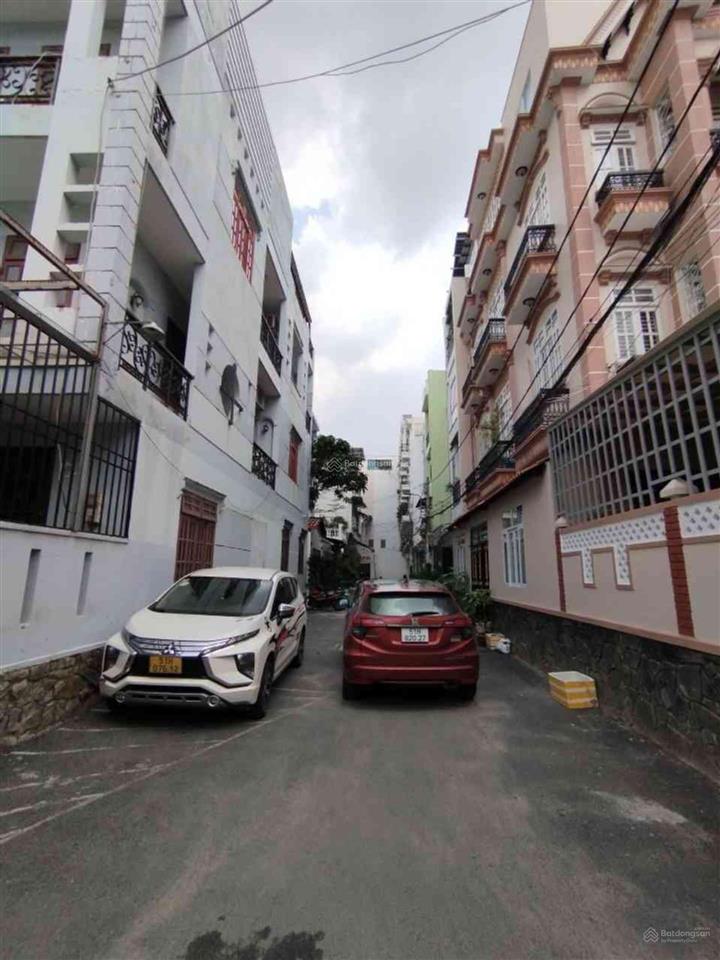 Bán nhà khu phân lô nguyễn văn khối, gò vấp gần cityland & lotte mart  dt 64m2  4 tầng  hxh 6m