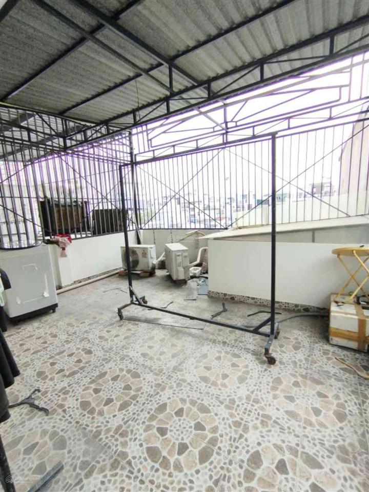 Bán nhà khu phân lô nguyễn văn khối, gò vấp gần cityland & lotte mart  dt 64m2  4 tầng  hxh 6m