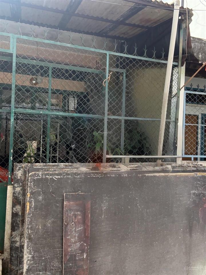 Hẻm xe hơi thông ngay ngã 4 nguyễn oanh  nguyễn văn lượng  đường lê hoàng phái gv 55m2 6,05 tỷ tl