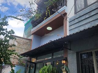 Bán gấp nha sát mt nguyễn oanh gv  dtsd 150m2  3 tầng 3 pn hxh sổ hồng riêng giá chỉ 6,6 tỷ tl