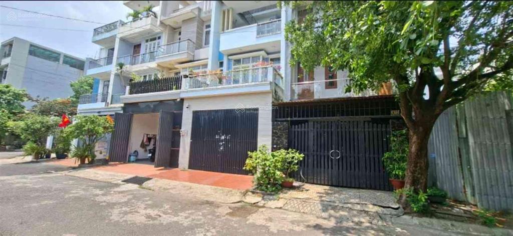 Bán nhà 4 tầng khu biệt thự cao cấp view công viên cực đẹp diện tích 5m x 20m  giá 8,5 t
