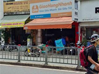 Nhà mt kd đường nguyễn oanh gv  vị trí đẹp ngay cityland và lottemart  dt 87m2  11,9 tỷ tl