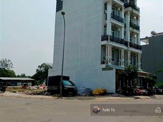 Bán lô đất ngay vincom nguyễn xí, p26, bt, 80m2 (4x20), có gpxd mới 5 tầng, đường 12m, khu đồng bộ