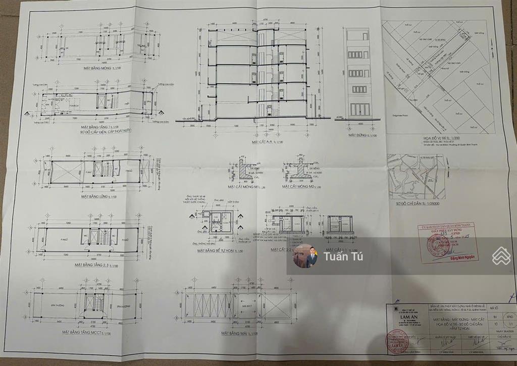 Bán lô đất ngay vincom nguyễn xí, p26, bt, 80m2 (4x20), có gpxd mới 5 tầng, đường 12m, khu đồng bộ