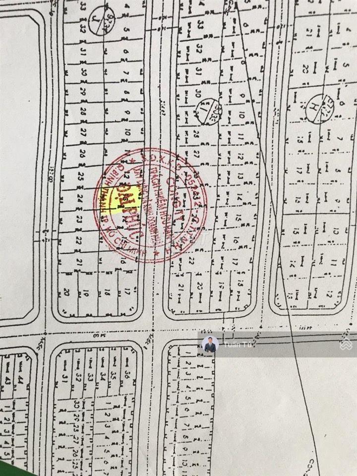 Bán lô đất biệt thự hẻm 235 đặng thuỳ trâm, p13 bt 10x20m ( 200m2) xây hầm 4 tầng  khu vip