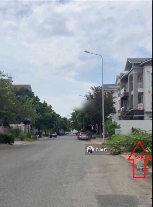 Bán lô đất biệt thự hẻm 235 đặng thuỳ trâm, p13 bt 10x20m ( 200m2) xây hầm 4 tầng  khu vip