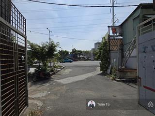 Gấp bán! bán đất mặt tiền phan văn trị  phạm văn đồng  4x15m  xây mới 5 tầng  tiện làm vp