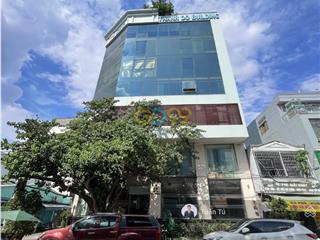 Bán nhà căn góc  2 mặt tiền bình lợi p13 bt ngang 14x23m xây building hầm 8 tầng  55 tỷ