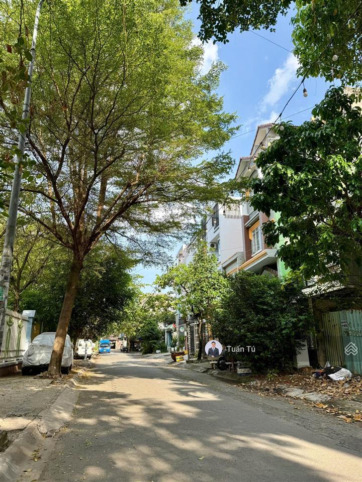 Bán nhà đặng thùy trâm  liền kề đh văn lang, 5 tầng mới (5x20m) ngay công viên đường 12m