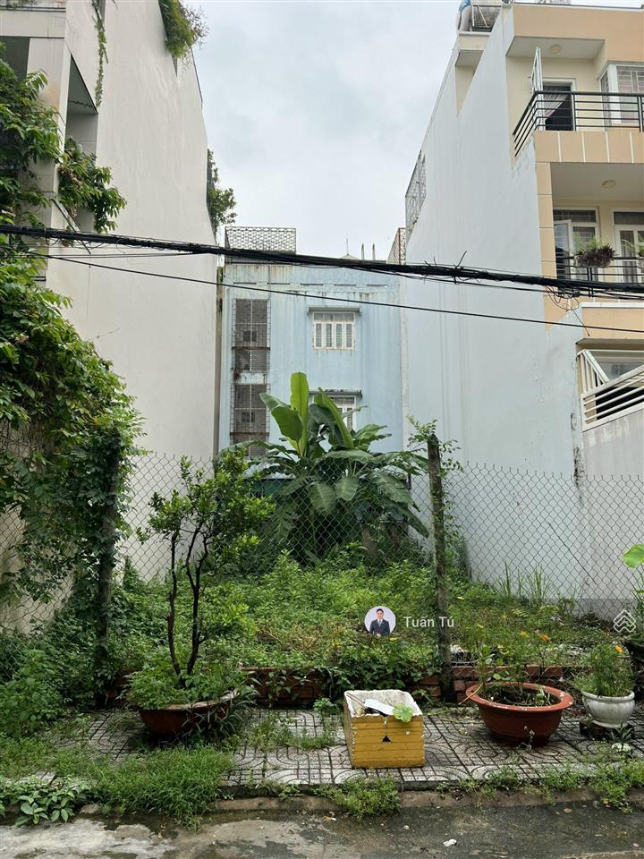 Bán khuôn đất view sông sài gòn bình lợi, p13, bình thạnh  6x20m ( 120m2) xây mới hầm 4 tầng