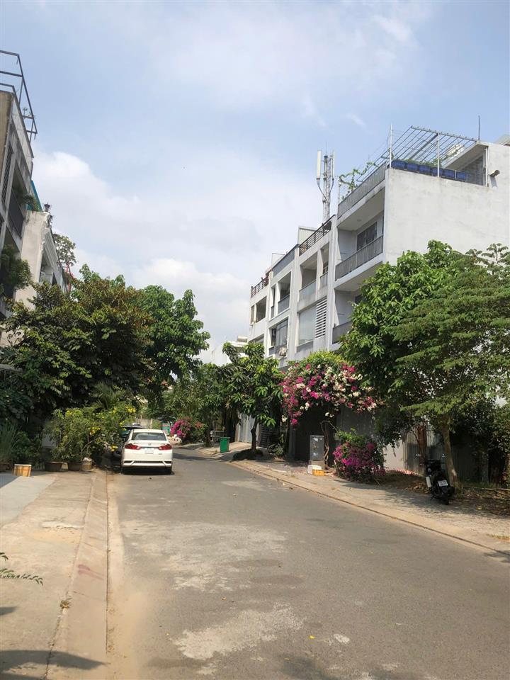 Bán khuôn đất view sông sài gòn bình lợi, p13, bình thạnh  6x20m ( 120m2) xây mới hầm 4 tầng