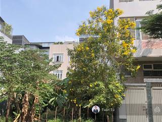 Bán khuôn đất view sông sài gòn bình lợi, p13, bình thạnh  6x20m ( 120m2) xây mới hầm 4 tầng