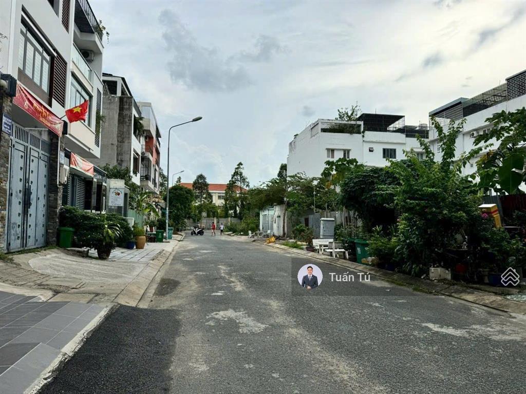 Bán khuôn đất view sông sài gòn bình lợi, p13, bình thạnh  6x20m ( 120m2) xây mới hầm 4 tầng