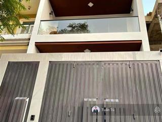 Bán nhà bình lợi, p13 bình thạnh  ngang 5x21,72m  4 tầng  đường 12m  ngay sông sài gòn 14,9 tỷ