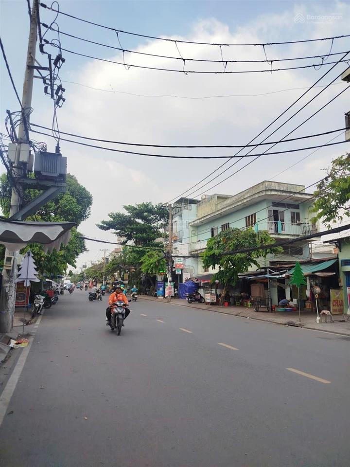 Bán đất mặt tiền bình lợi, p13 bình thạnh  4x18m  xây mới hầm 5 tầng  đường bàn cờ 20m