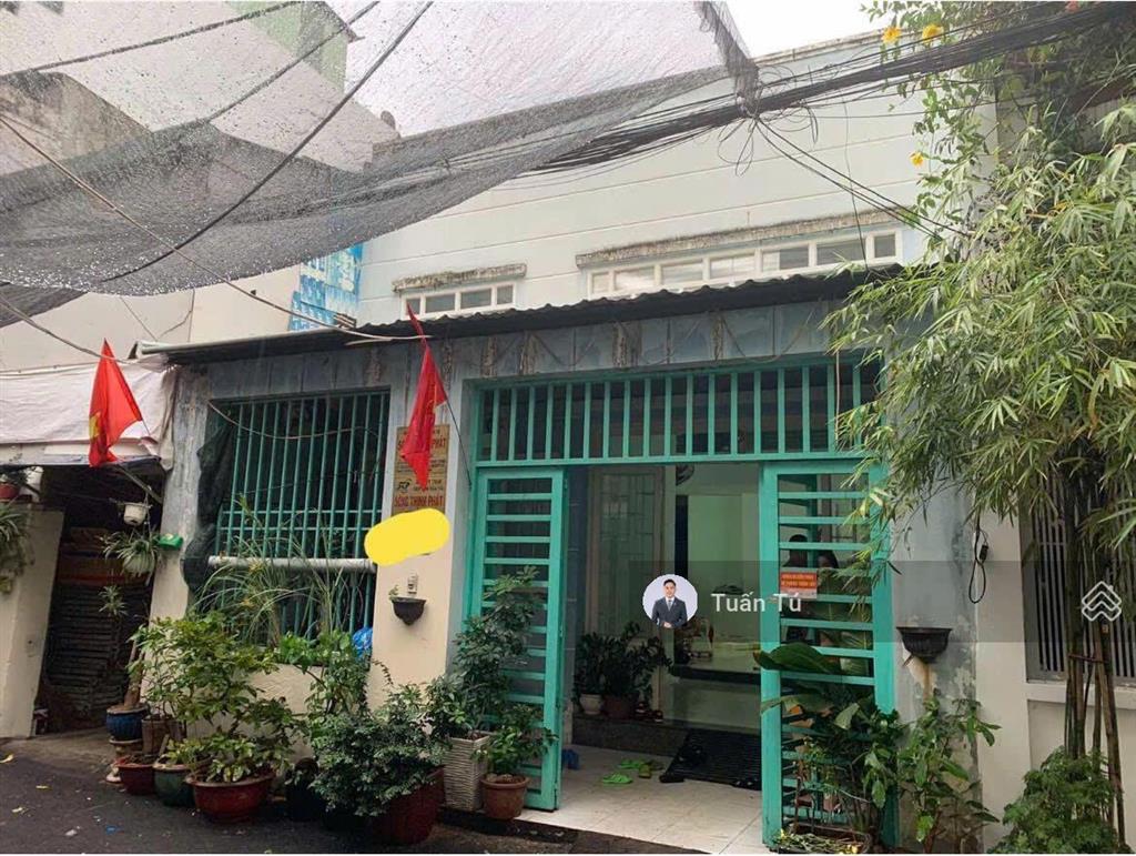 Bán nhà bùi đình túy p12 bt 6x16m  97m2  hẻm xe tải  cạnh ngay rạch xuyên tâm  xm hầm 5 tầng