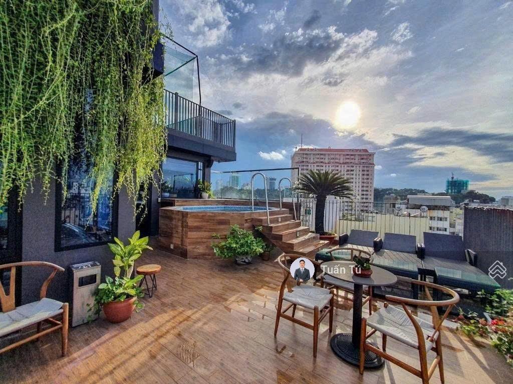 Bán khách sạn siêu sang the bloom phạm viết chánh p19 bình thạnh 1169,7m2 sàn  hdt 469,962 tr/th