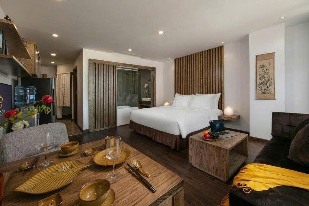 Bán khách sạn siêu sang the bloom phạm viết chánh p19 bình thạnh 1169,7m2 sàn  hdt 469,962 tr/th